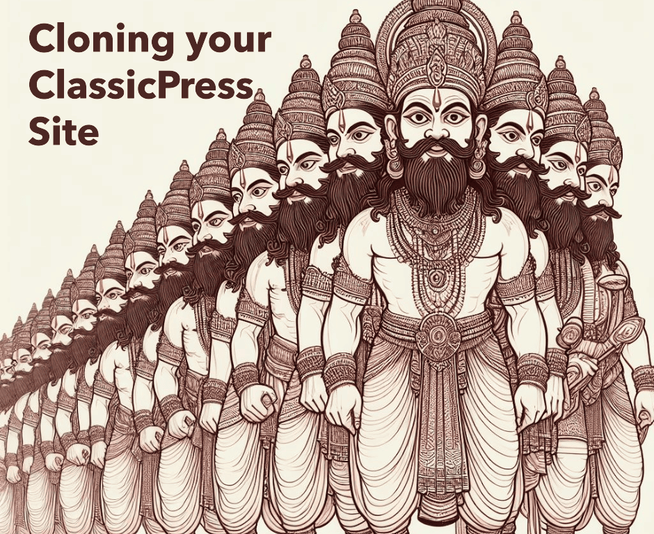 Securing Your ClassicPress Website. Blog by Amar Vyas